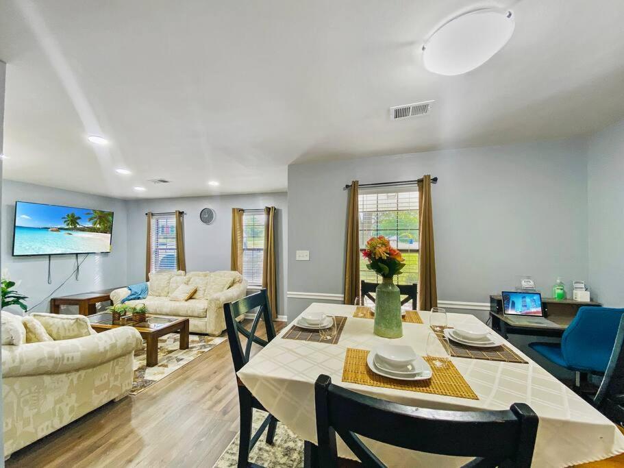 New! Luxe Cottage With Big Backyard 10 Mi To Augusta Evans Ngoại thất bức ảnh