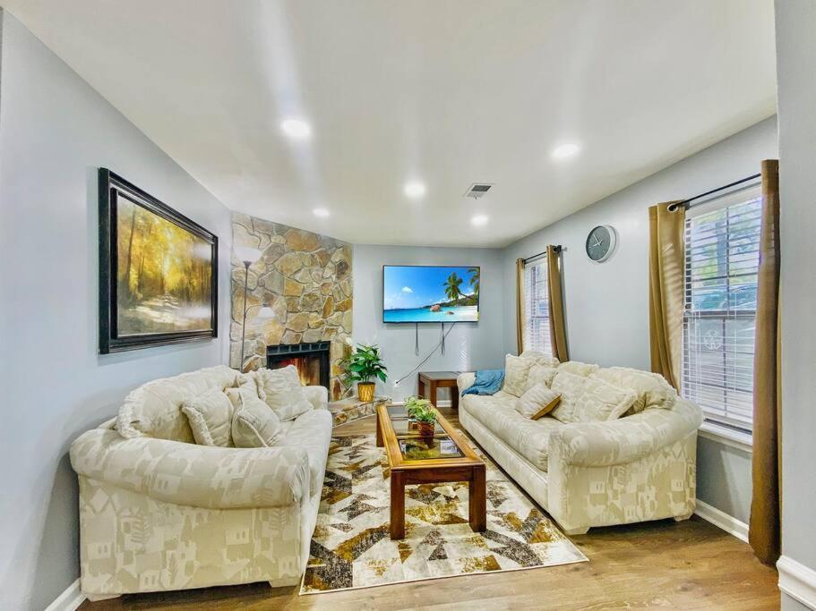 New! Luxe Cottage With Big Backyard 10 Mi To Augusta Evans Ngoại thất bức ảnh